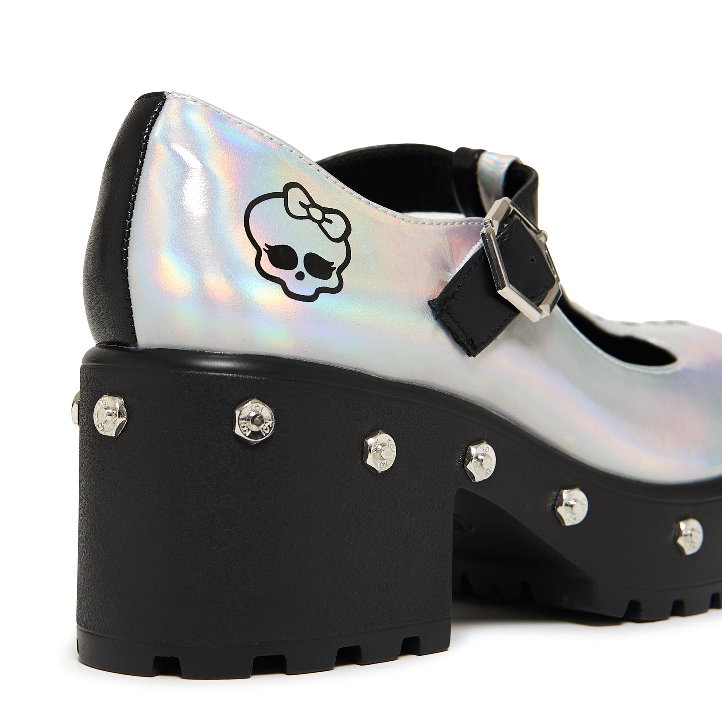 KOI Footwear - MONSTER HIGH Sai Monster High Mary Janes ‘Voltage Edition’