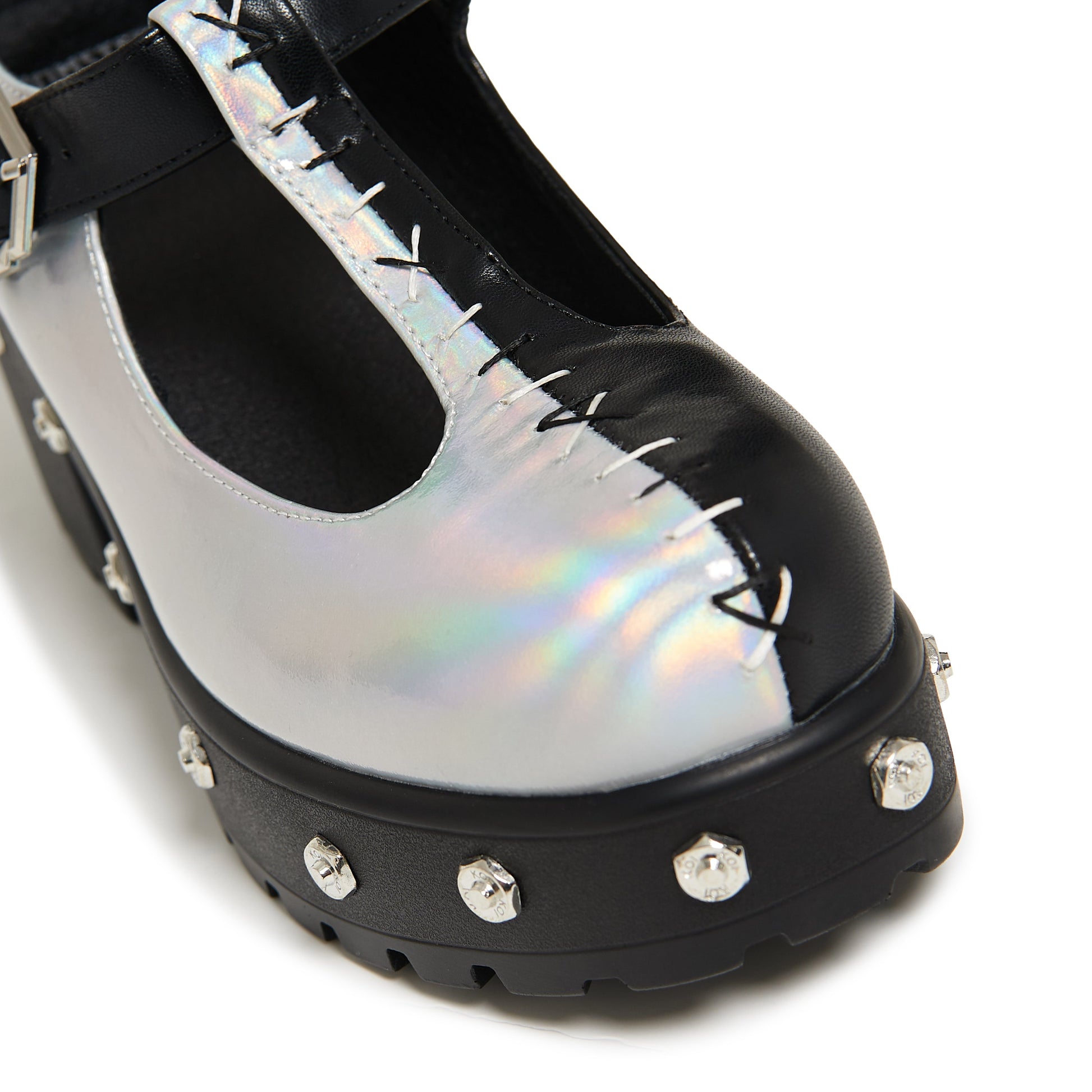 KOI Footwear - MONSTER HIGH Sai Monster High Mary Janes ‘Voltage Edition’