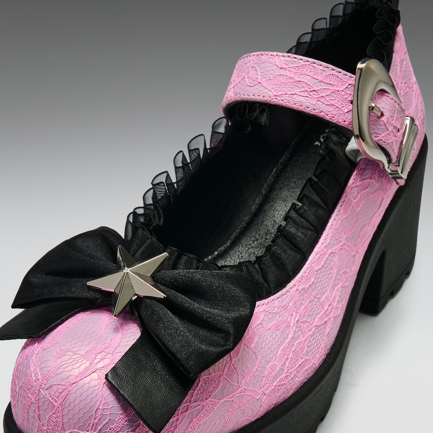 KOI Footwear - Jazmin Bean X KOI Park Princess Edition Mary Janes