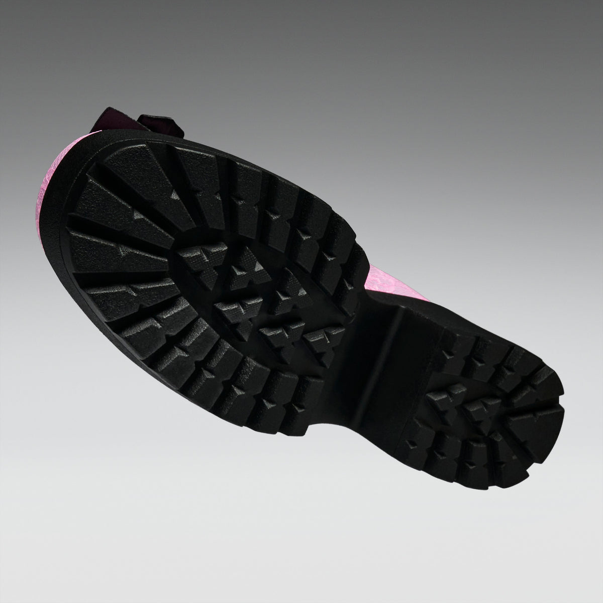 KOI Footwear - Jazmin Bean X KOI Park Princess Edition Mary Janes