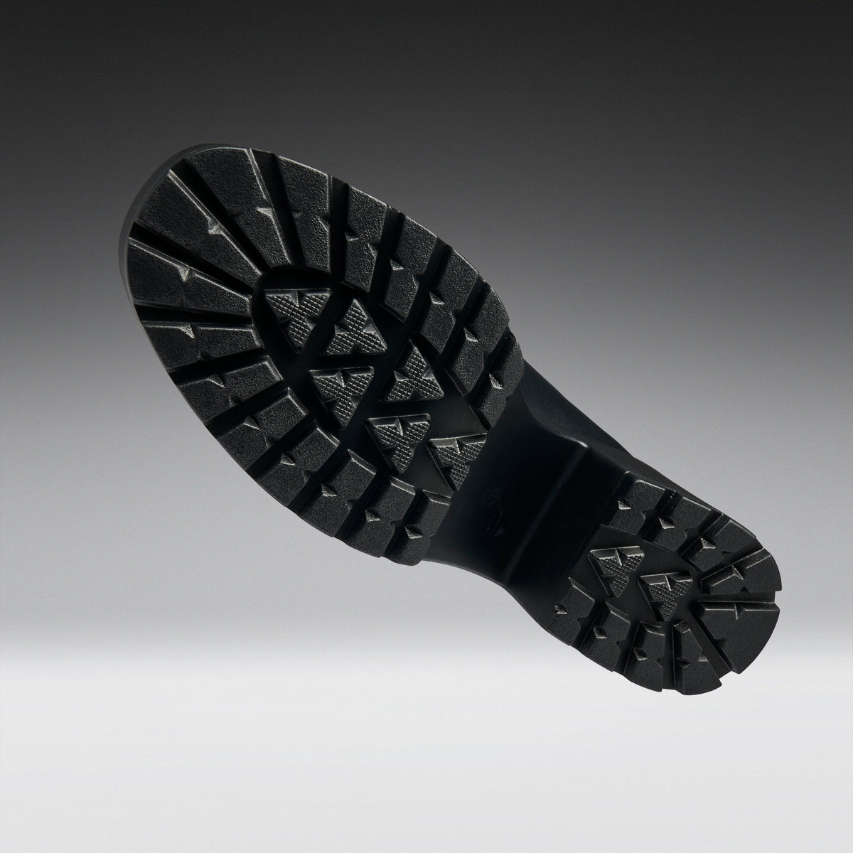 KOI Footwear - Black Chunky Platform Mary Jane Shoes
