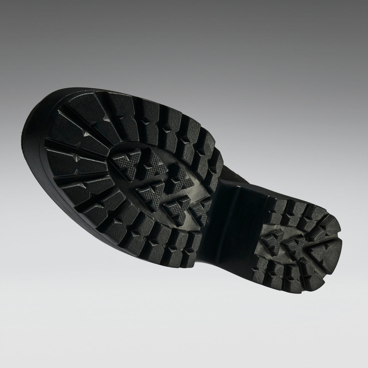 KOI Footwear - Sai Black Mary Jane Shoes 'Suede Edition'