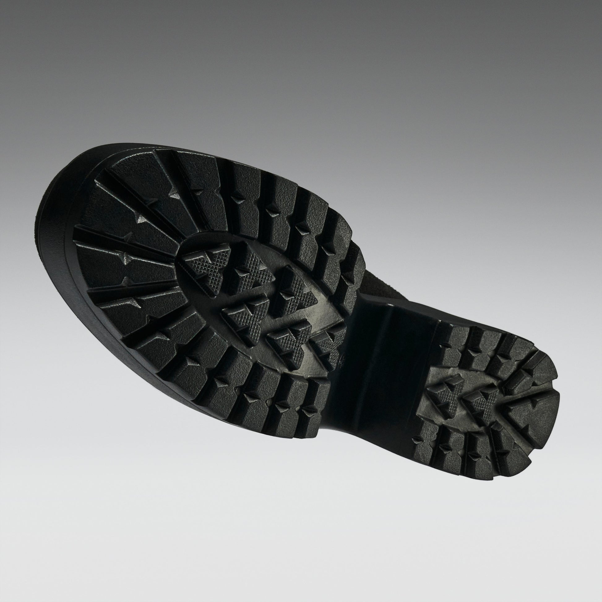 KOI Footwear - Sai Black Mary Jane Shoes 'Suede Edition'