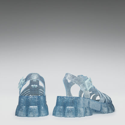 KOI Footwear - Sunbeam Star Jelly Sandals - Blue
