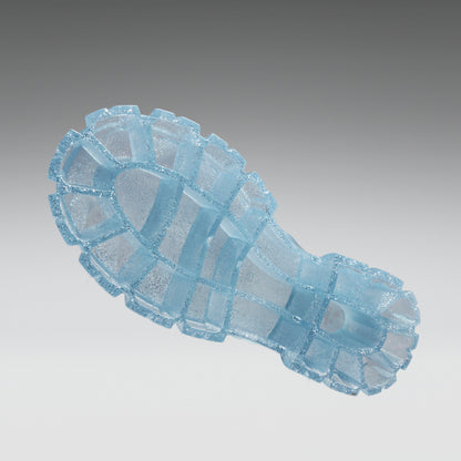 KOI Footwear - Sunbeam Star Jelly Sandals - Blue