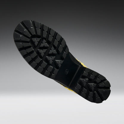 KOI Footwear - Astraline Chunky Mules -Black