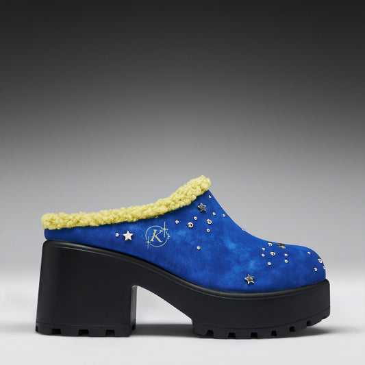 KOI Footwear - Astraline Chunky Mules