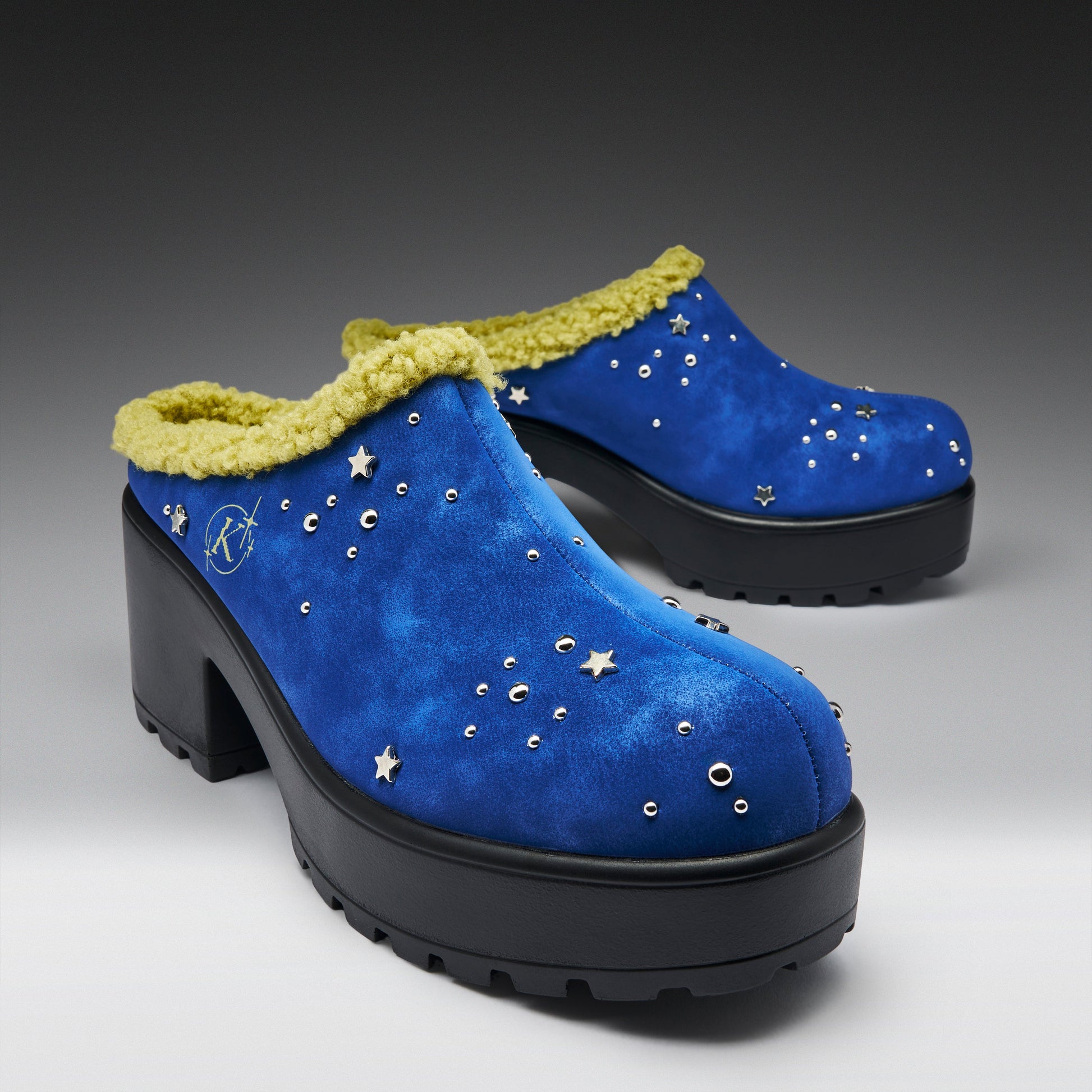 KOI Footwear - Astraline Chunky Mules