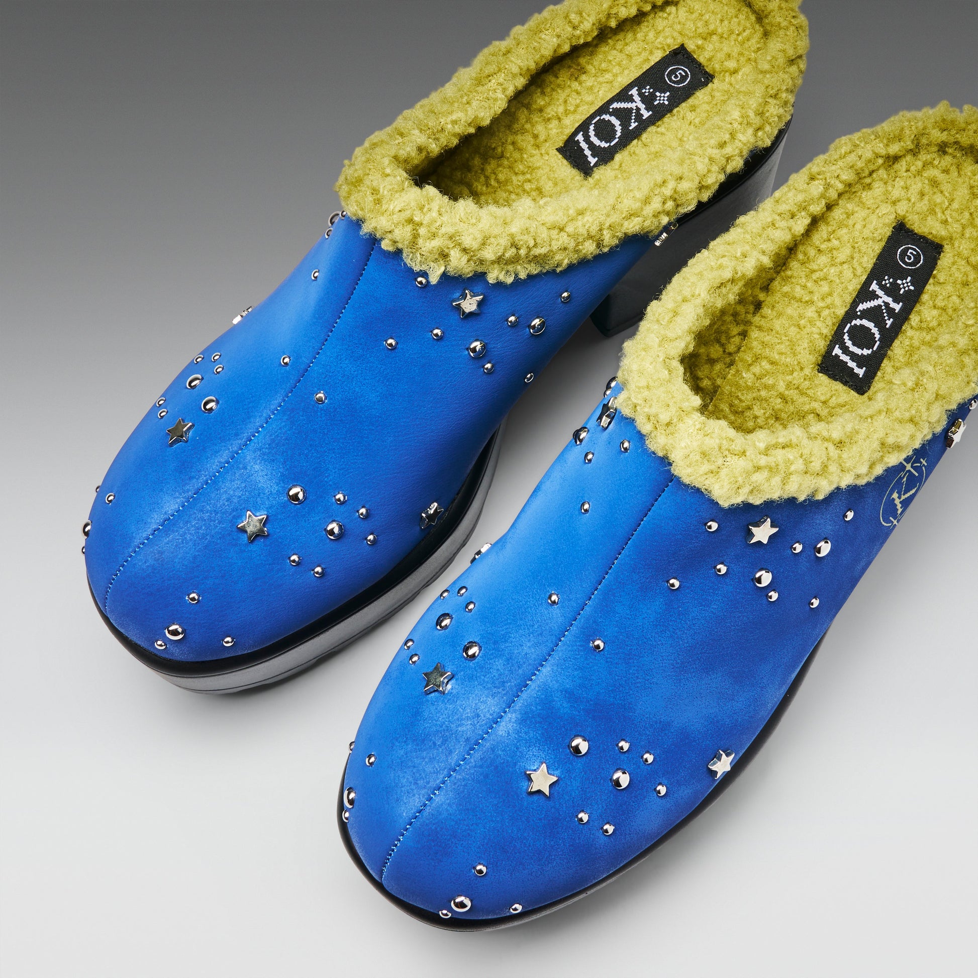 KOI Footwear - Astraline Chunky Mules