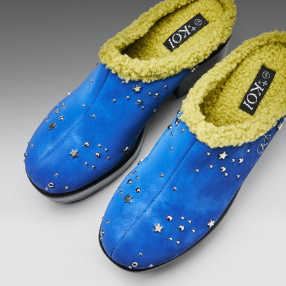 KOI Footwear - Astraline Chunky Mules
