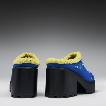 KOI Footwear - Astraline Chunky Mules