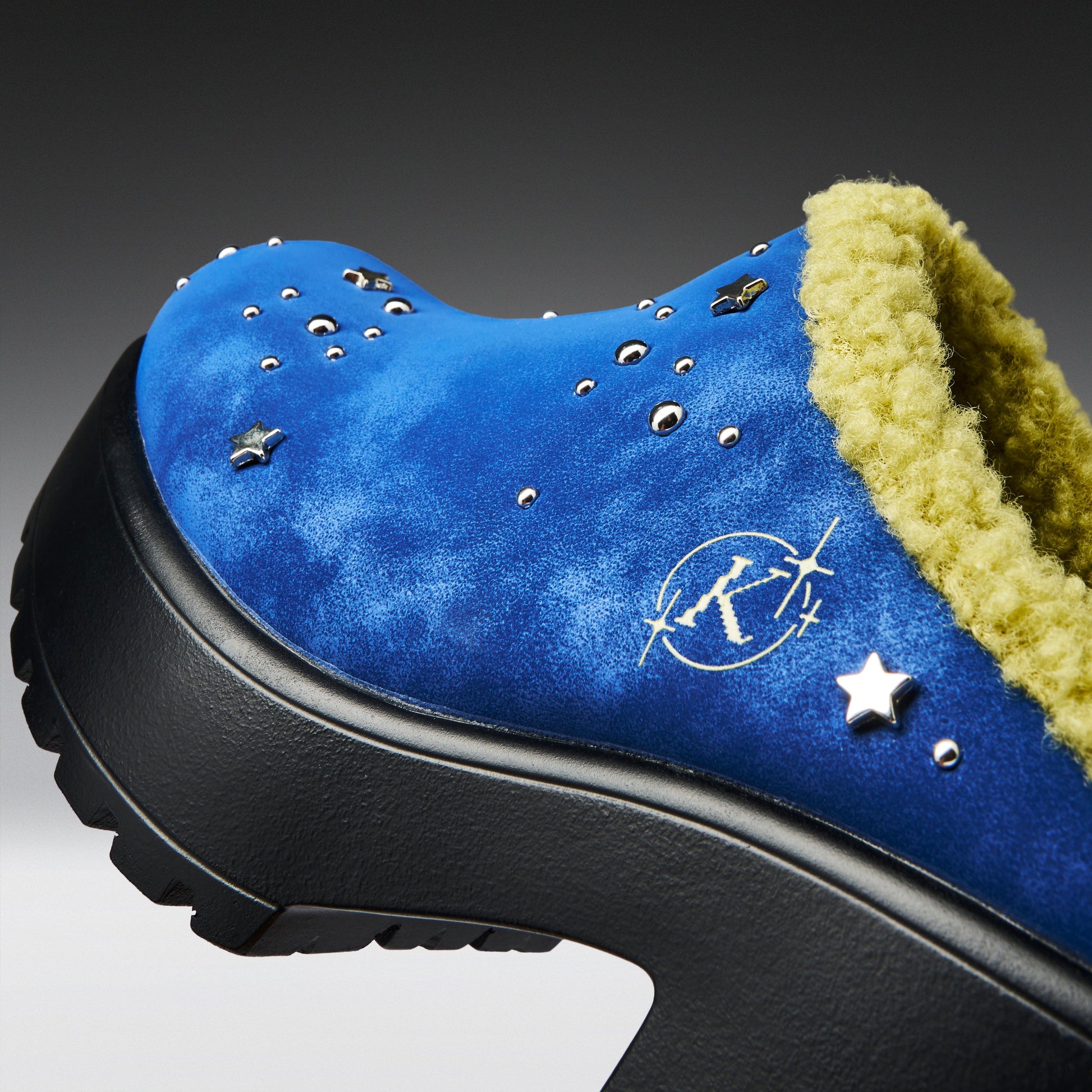 KOI Footwear - Astraline Chunky Mules