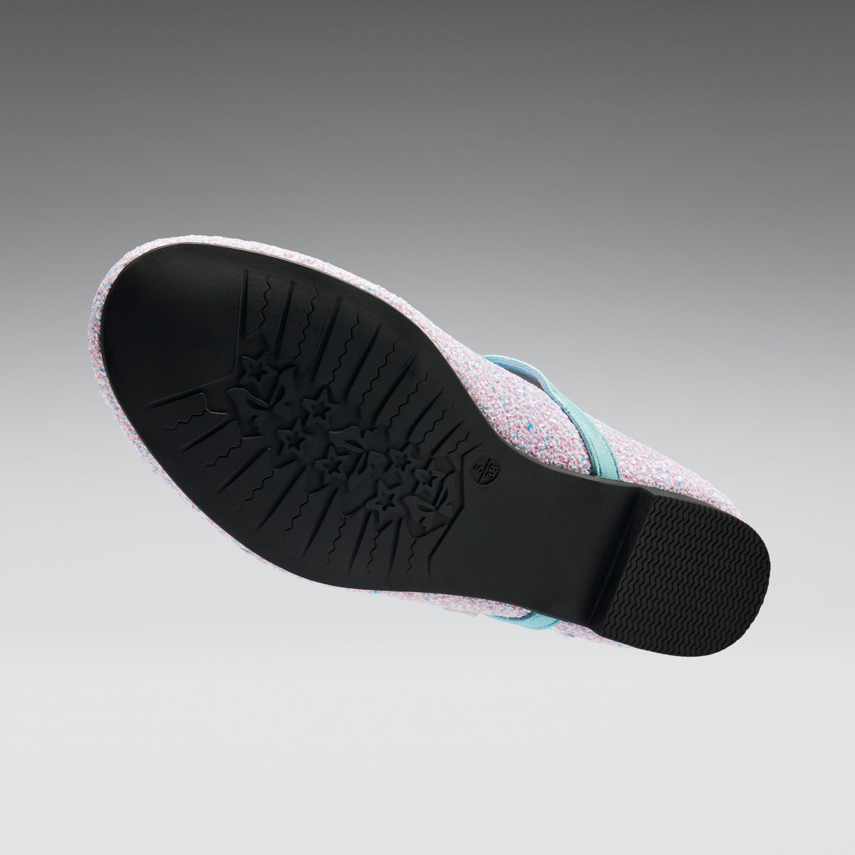 KOI Footwear - Twinkles Glittery Ballet Shoes