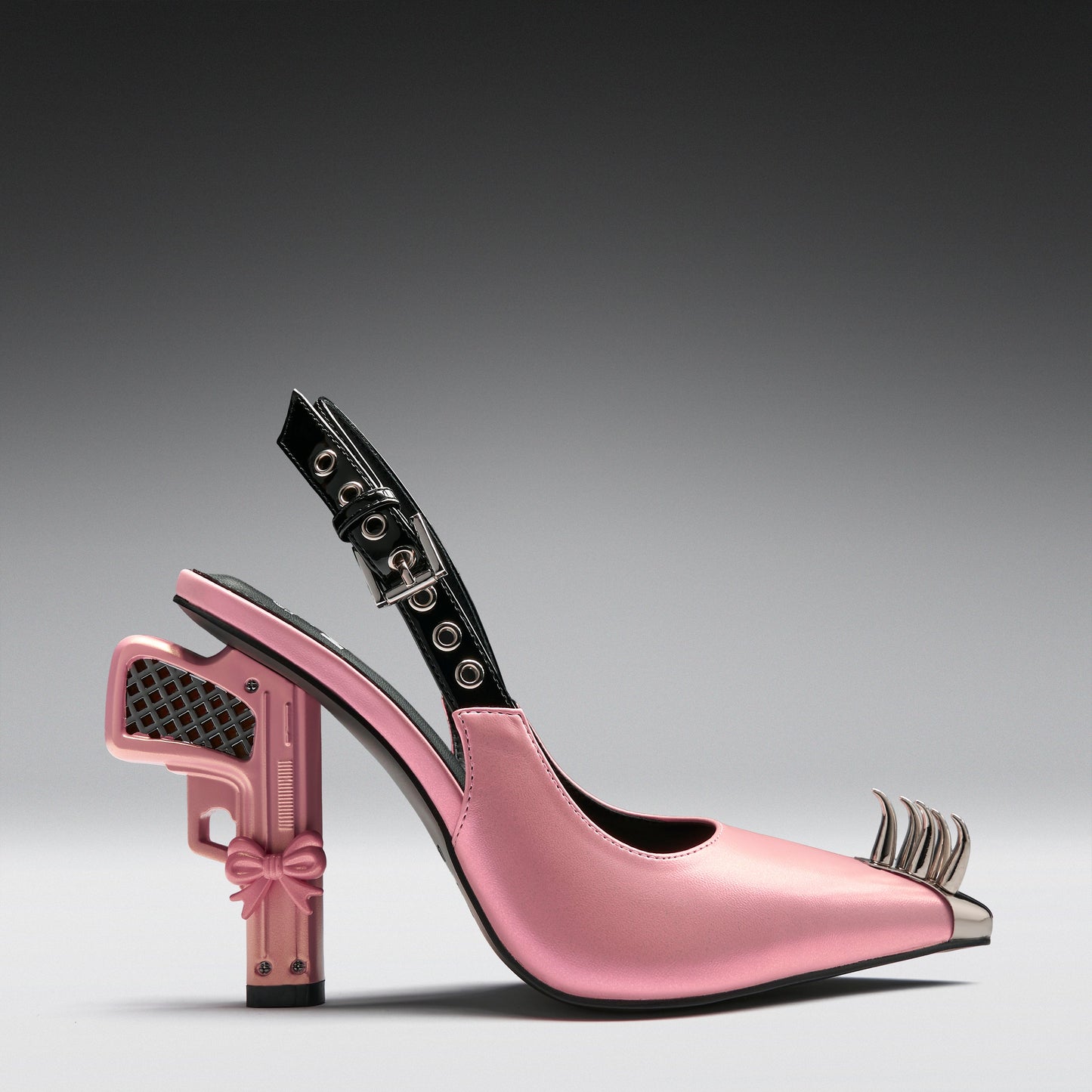 KOI Footwear - Jazmin Bean X KOI Revenge Pump Heel Pumps