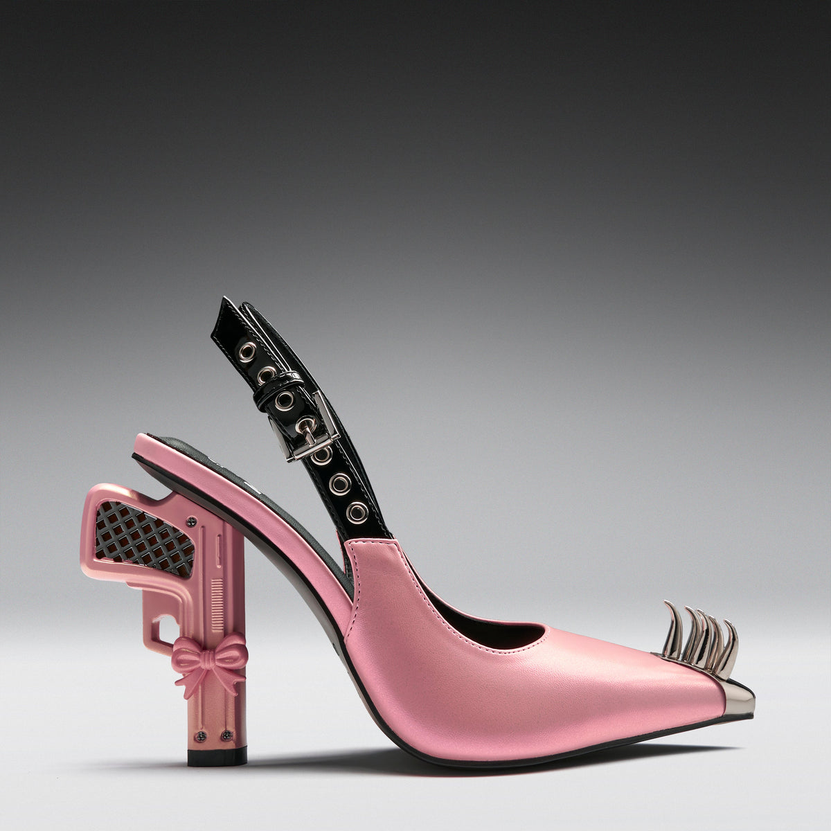 KOI Footwear - Jazmin Bean X KOI Revenge Pump Heel Pumps