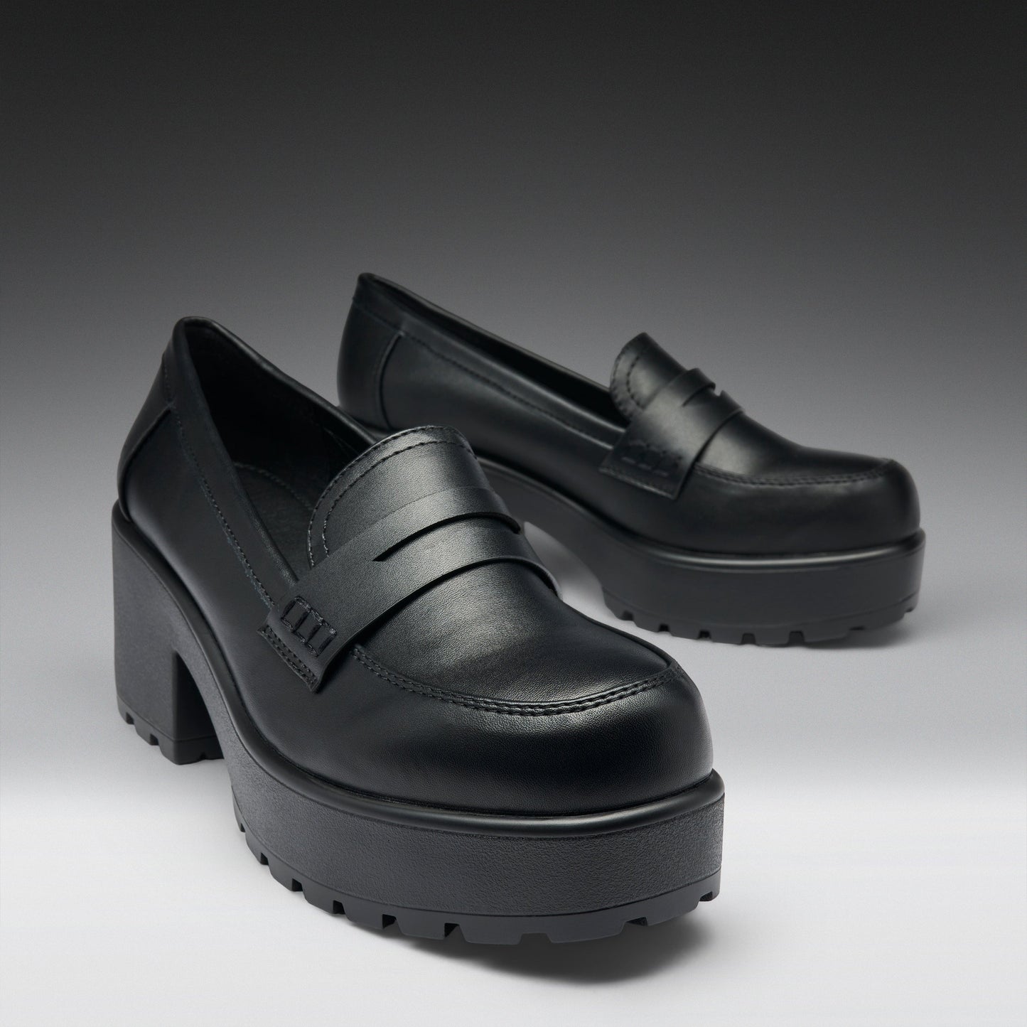 KOI Footwear - Vigo Classic Chunky Shoes