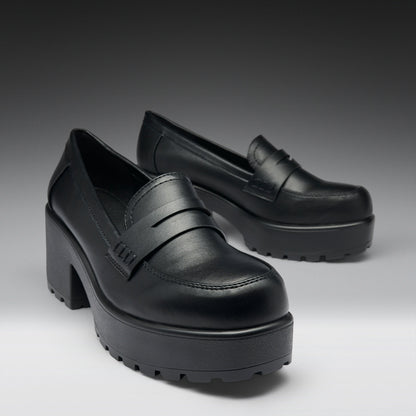 KOI Footwear - Vigo Classic Chunky Shoes