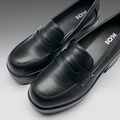 KOI Footwear - Vigo Classic Chunky Shoes
