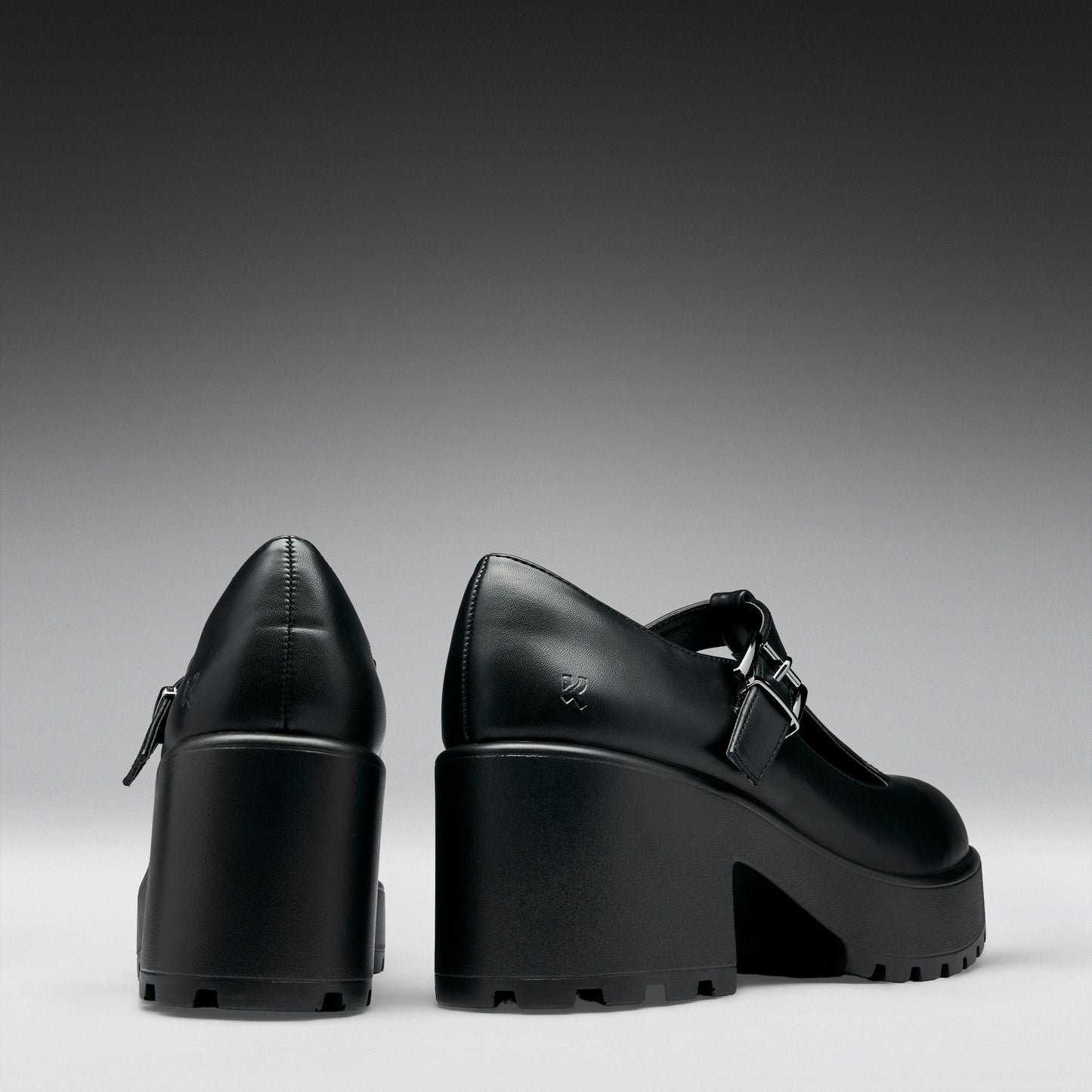 KOI Footwear - Vigo Classic Chunky Shoes