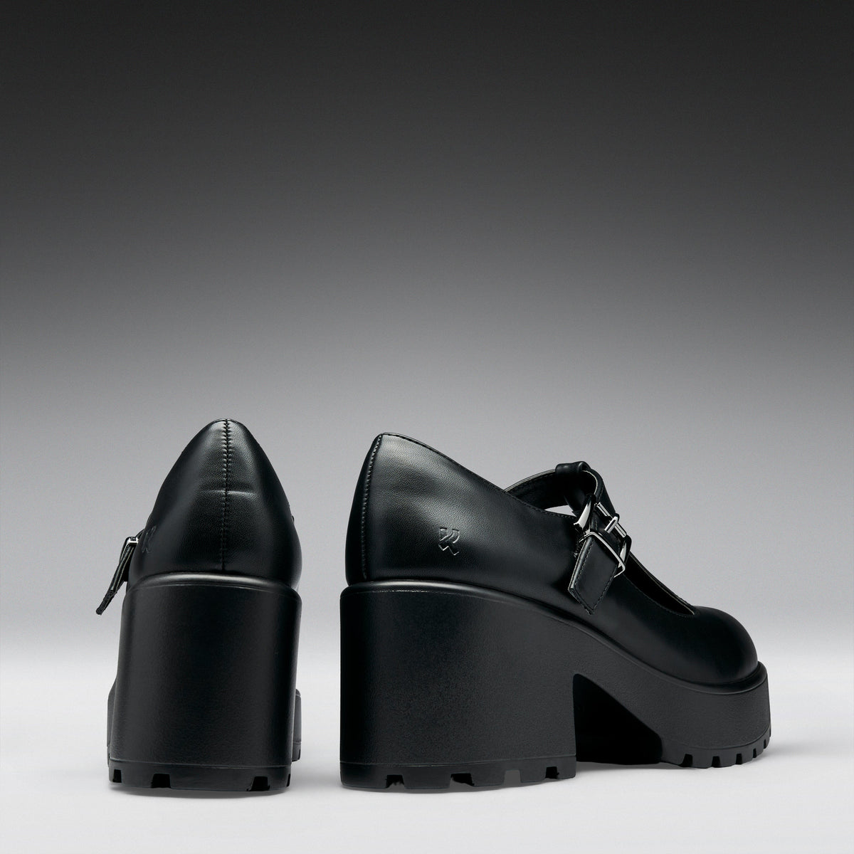 KOI Footwear - Vigo Classic Chunky Shoes
