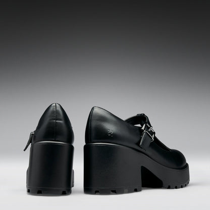 KOI Footwear - Vigo Classic Chunky Shoes
