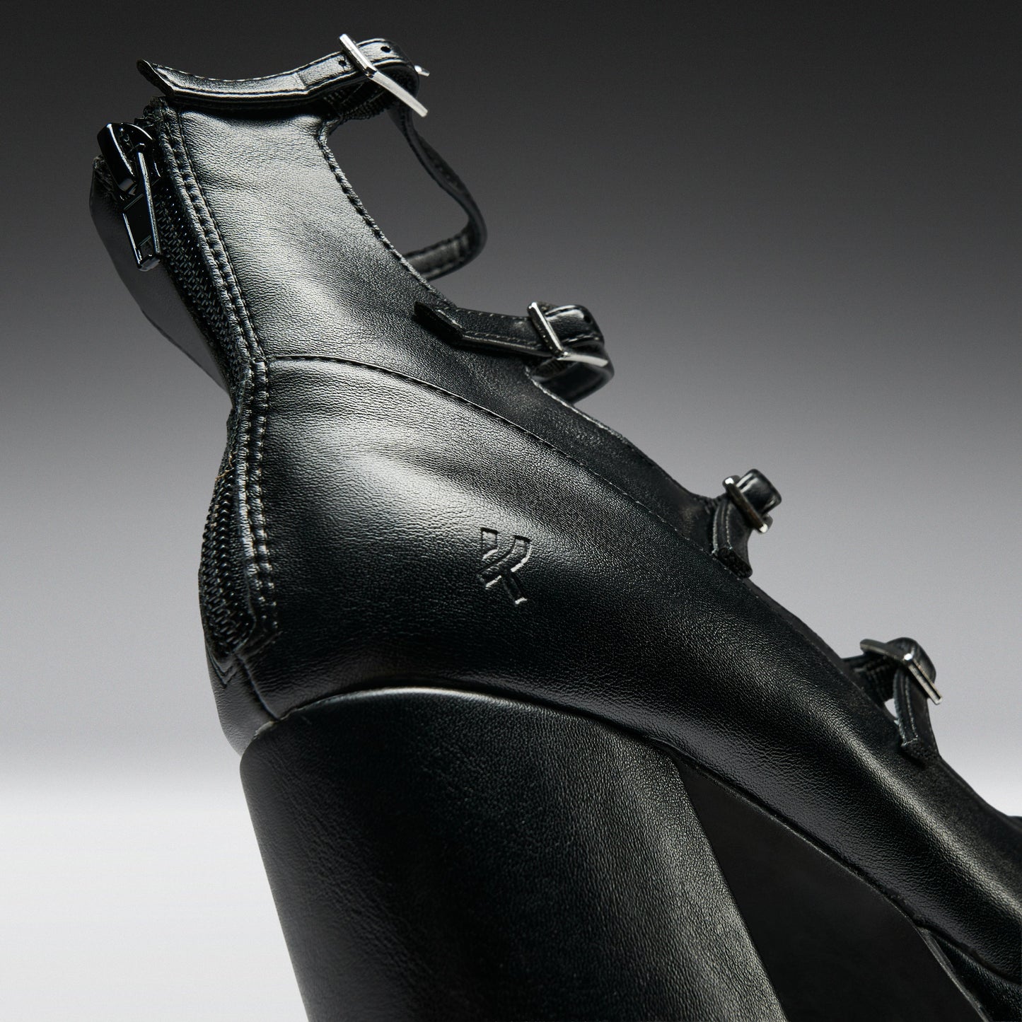 KOI Footwear - Gurren Strappy Platform Heels