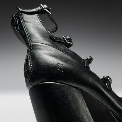 KOI Footwear - Gurren Strappy Platform Heels