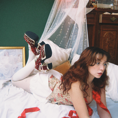 KOI Footwear - Boleyn’s Vengeance Heels