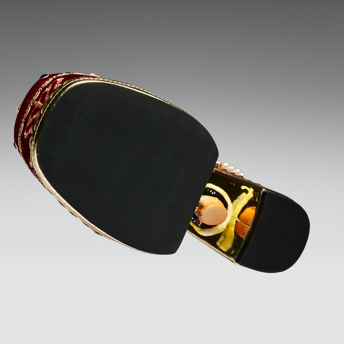 KOI Footwear - Boleyn’s Vengeance Heels