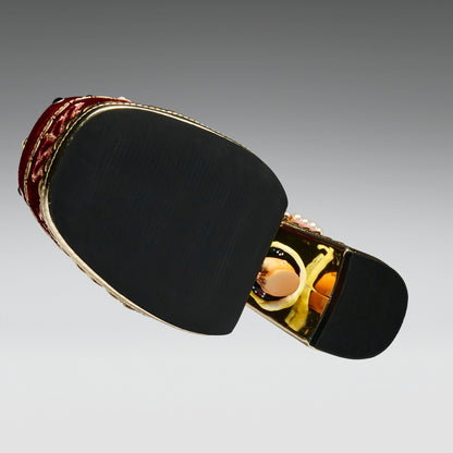 KOI Footwear - Boleyn’s Vengeance Heels