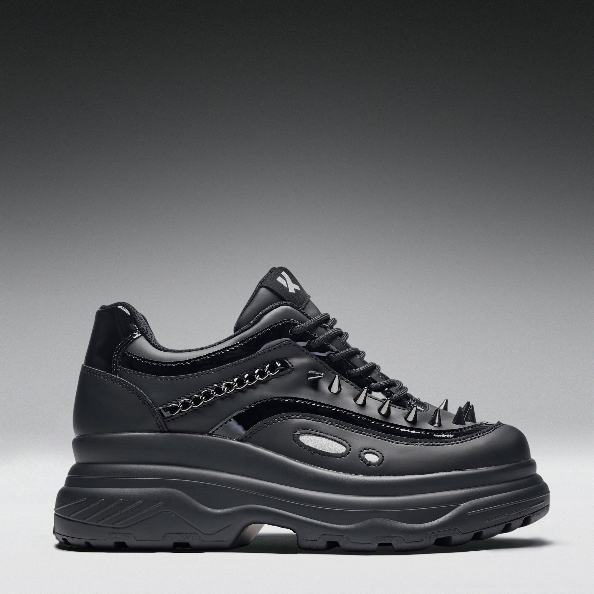 KOI Footwear - Bane of Exile Trainers | Grunge Trainers & Shoes | KOI