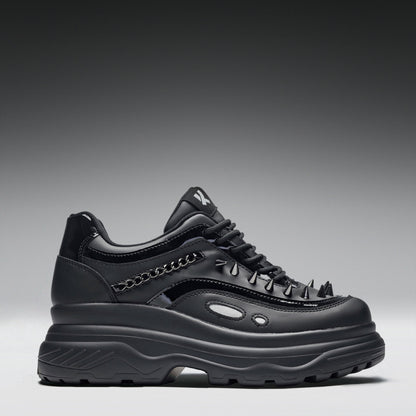 KOI Footwear - Bane of Exile Trainers | Grunge Trainers & Shoes | KOI