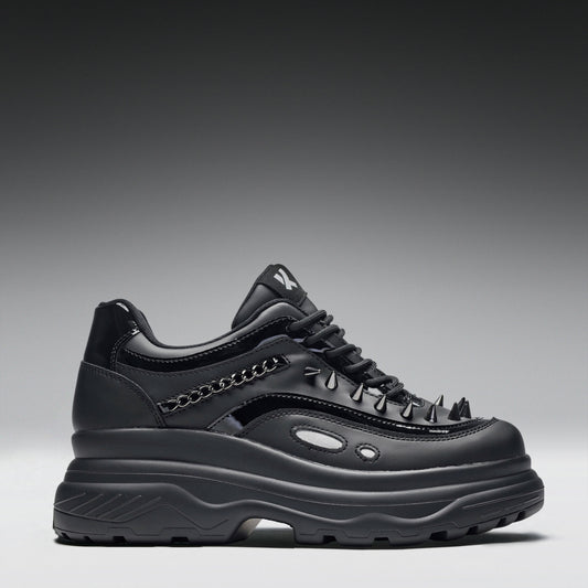 KOI Footwear - Bane of Exile Trainers | Grunge Trainers & Shoes | KOI