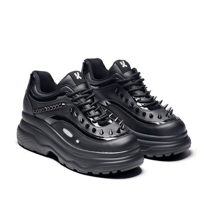 KOI Footwear - Bane of Exile Trainers | Grunge Trainers & Shoes | KOI