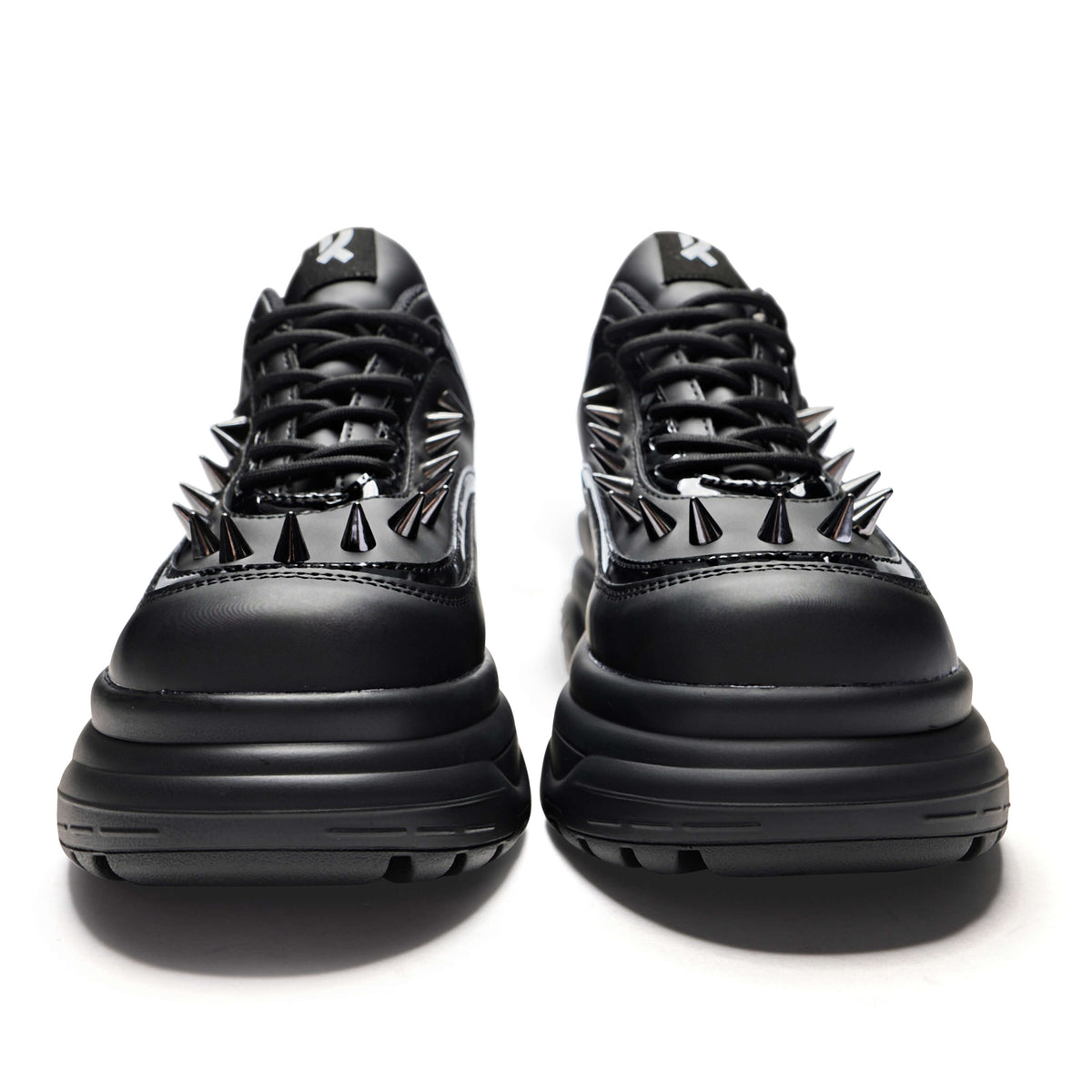 KOI Footwear - Bane of Exile Trainers | Grunge Trainers & Shoes | KOI