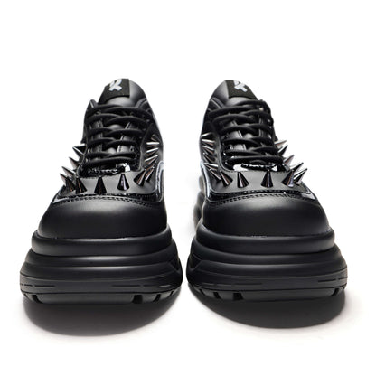 KOI Footwear - Bane of Exile Trainers | Grunge Trainers & Shoes | KOI