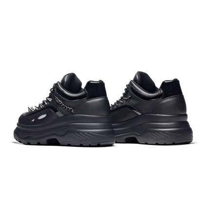 KOI Footwear - Bane of Exile Trainers | Grunge Trainers & Shoes | KOI