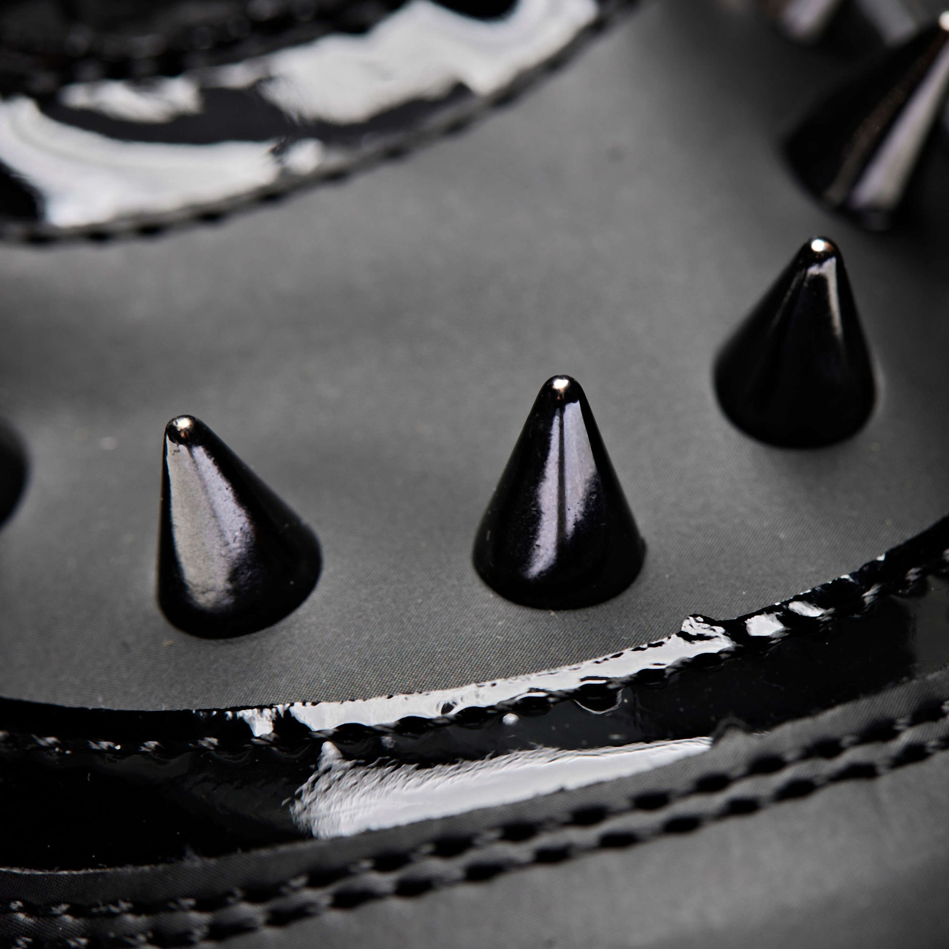 KOI Footwear - Bane of Exile Trainers | Grunge Trainers & Shoes | KOI