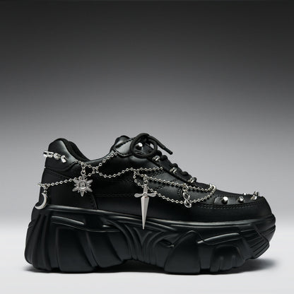 KOI Footwear - Jinx Mystic Charm Trainers