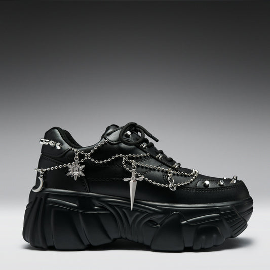 KOI Footwear - Jinx Mystic Charm Trainers