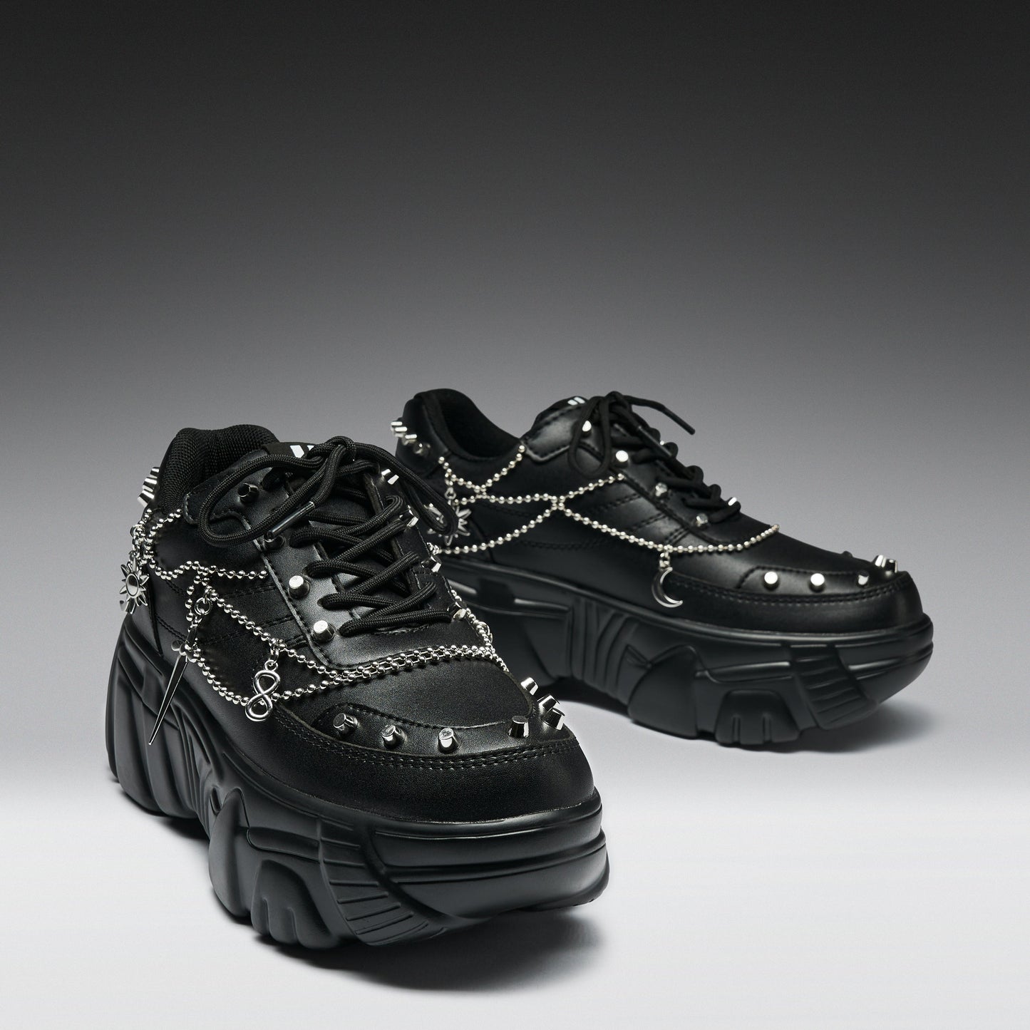 KOI Footwear - Jinx Mystic Charm Trainers