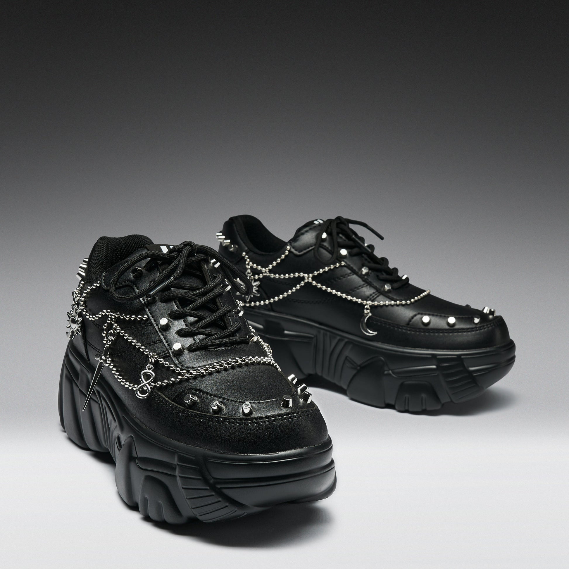 KOI Footwear - Jinx Mystic Charm Trainers
