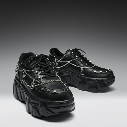 KOI Footwear - Jinx Mystic Charm Trainers