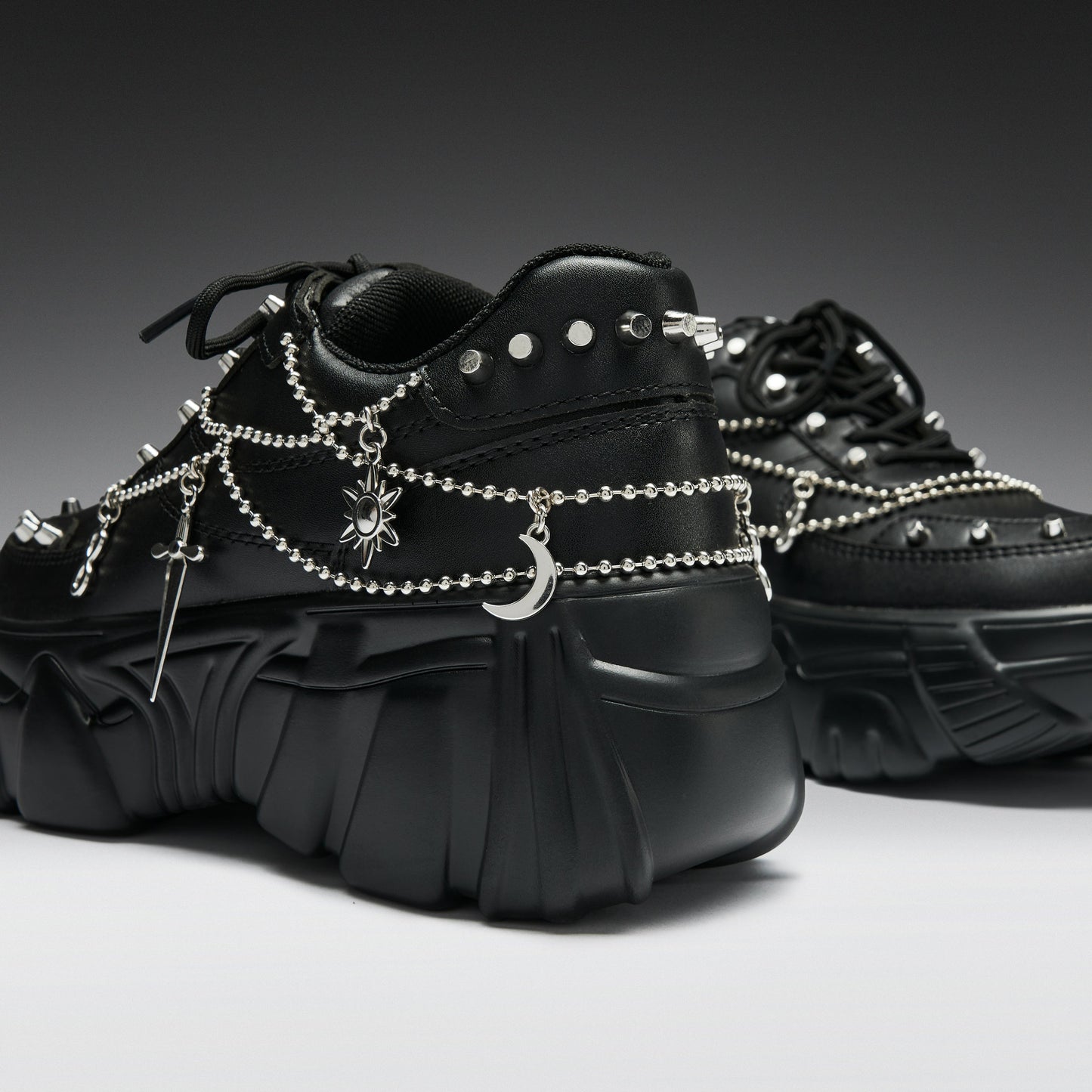 KOI Footwear - Jinx Mystic Charm Trainers