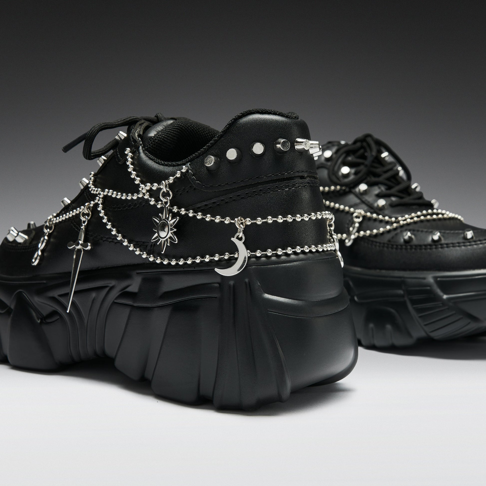 KOI Footwear - Jinx Mystic Charm Trainers