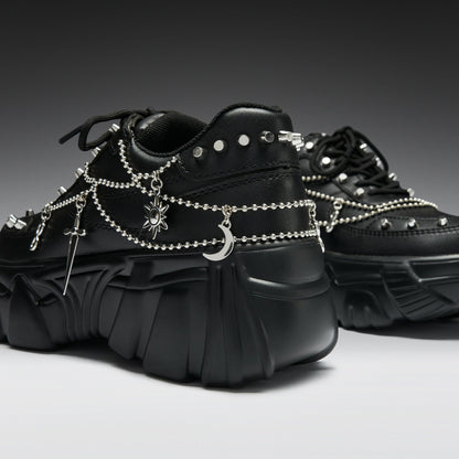 KOI Footwear - Jinx Mystic Charm Trainers