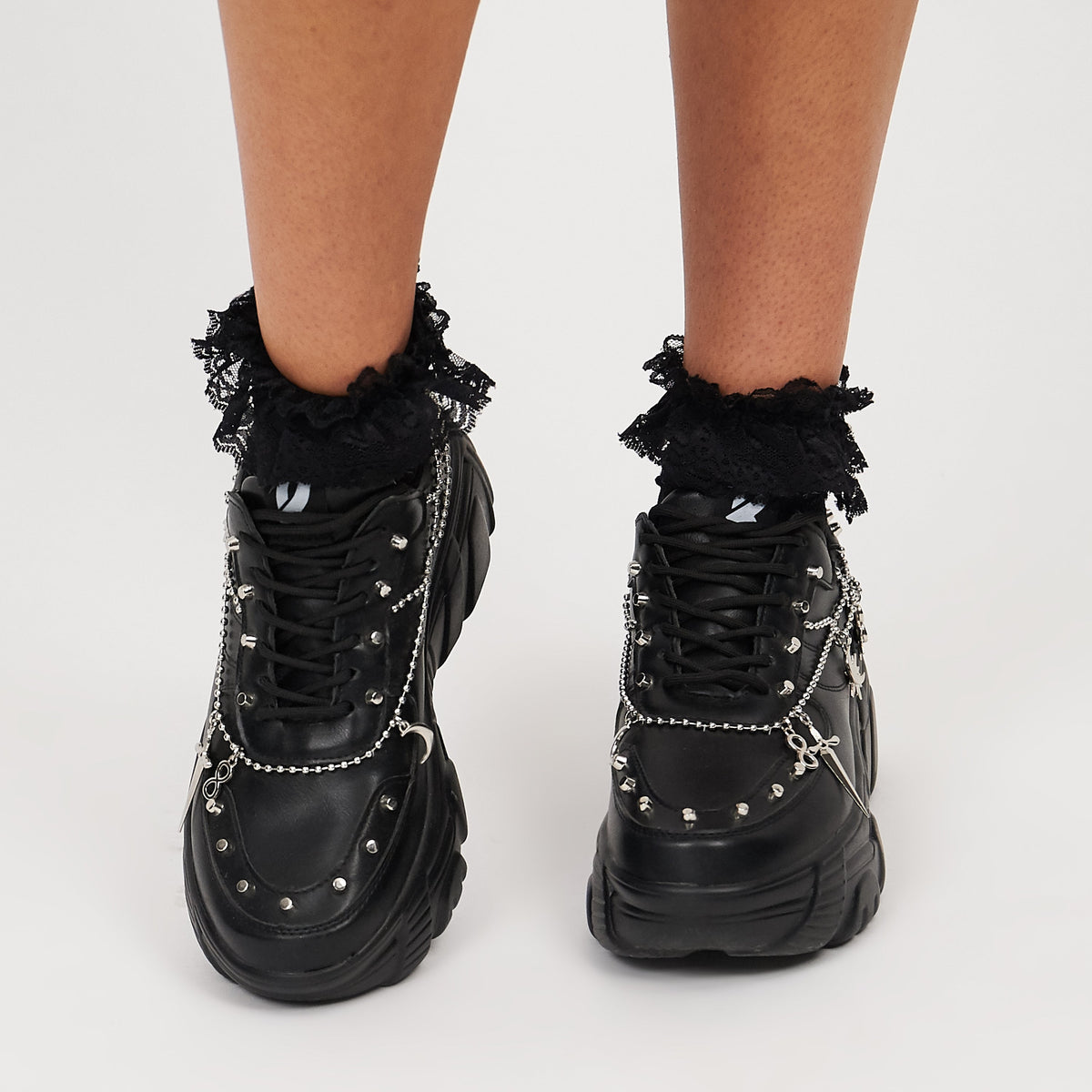 KOI Footwear - Jinx Mystic Charm Trainers