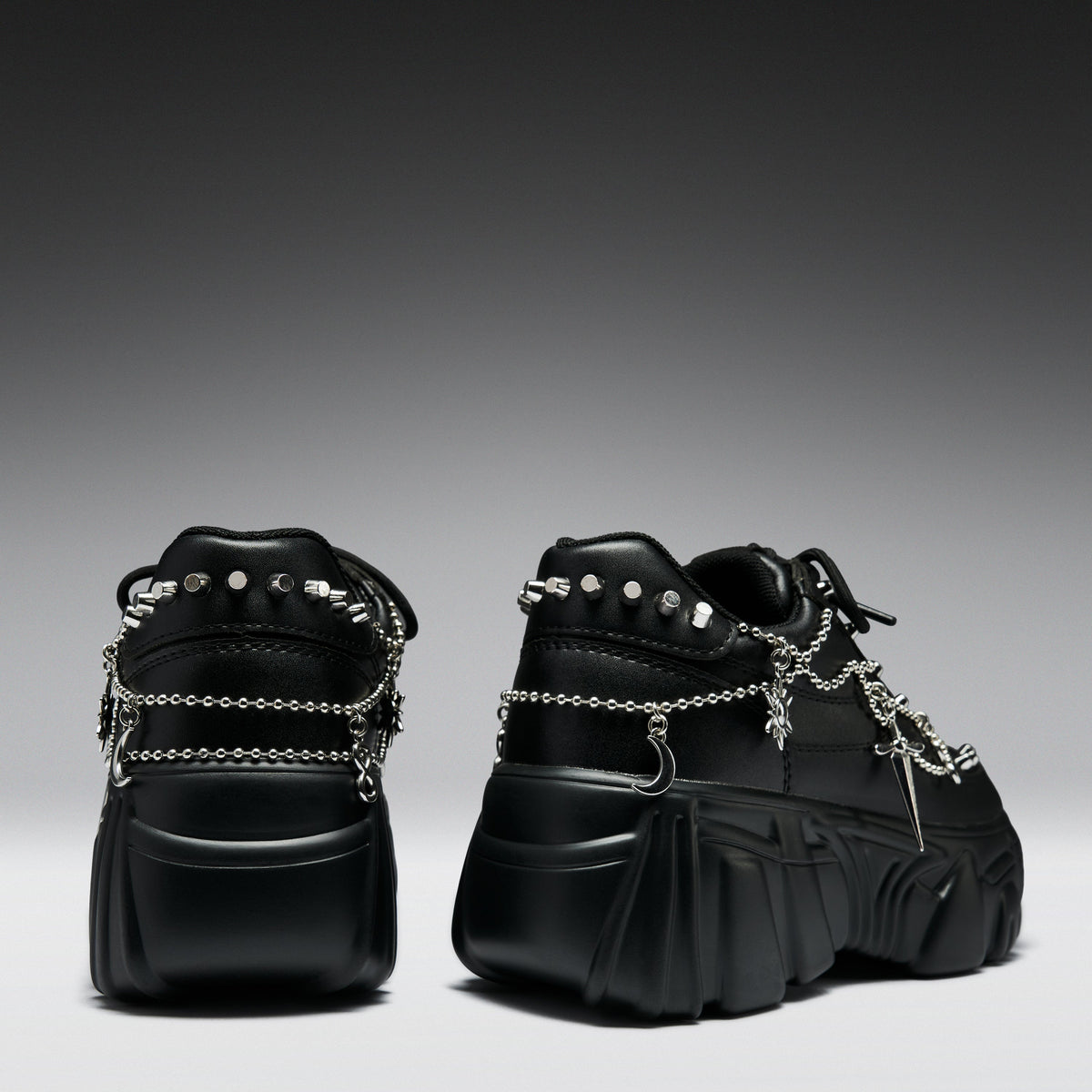 KOI Footwear - Jinx Mystic Charm Trainers