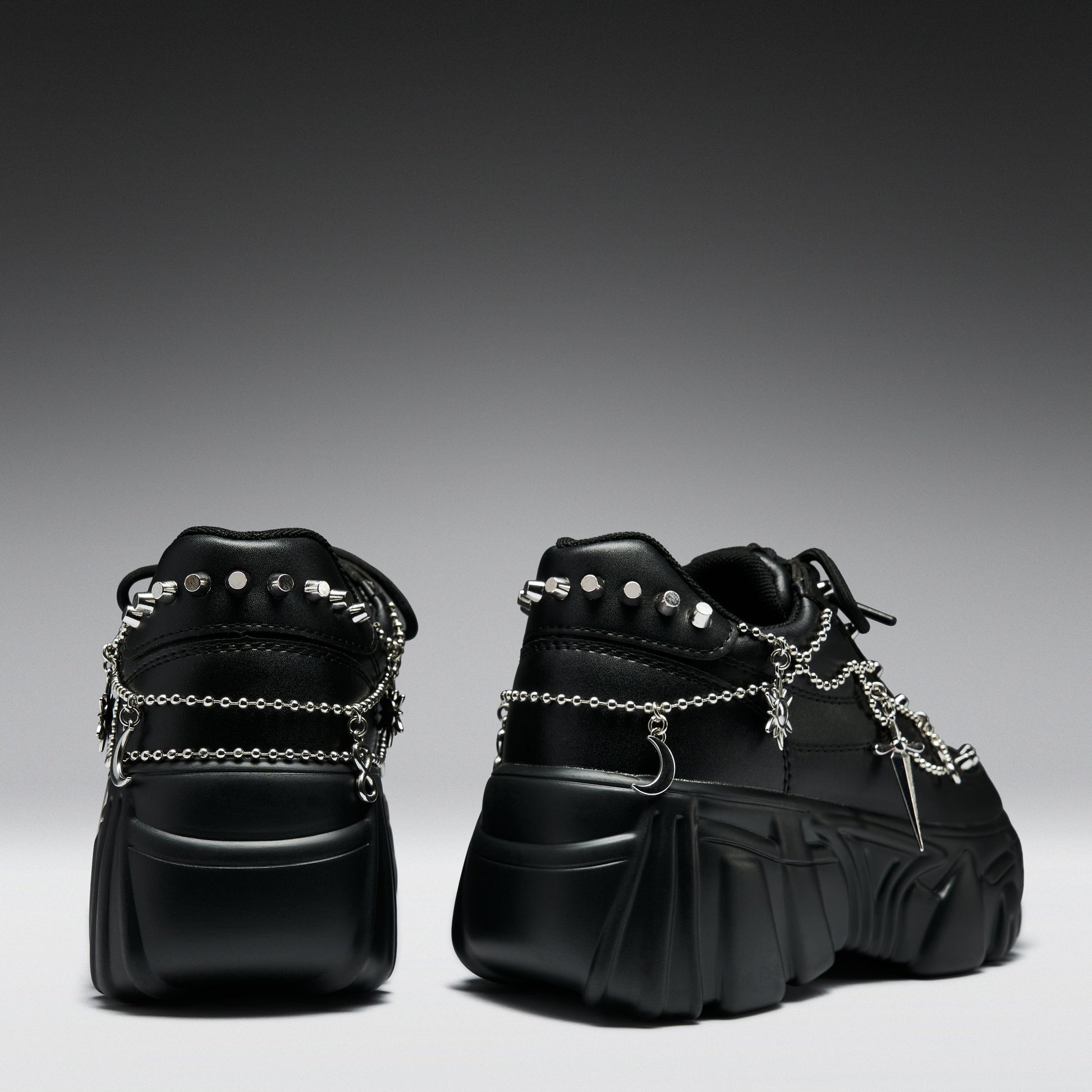 KOI Footwear - Jinx Mystic Charm Trainers