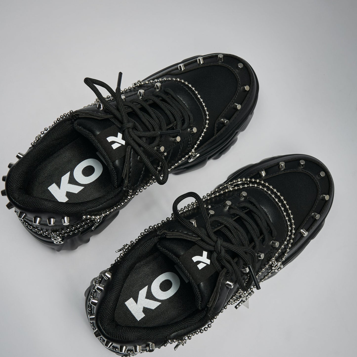 KOI Footwear - Jinx Mystic Charm Trainers